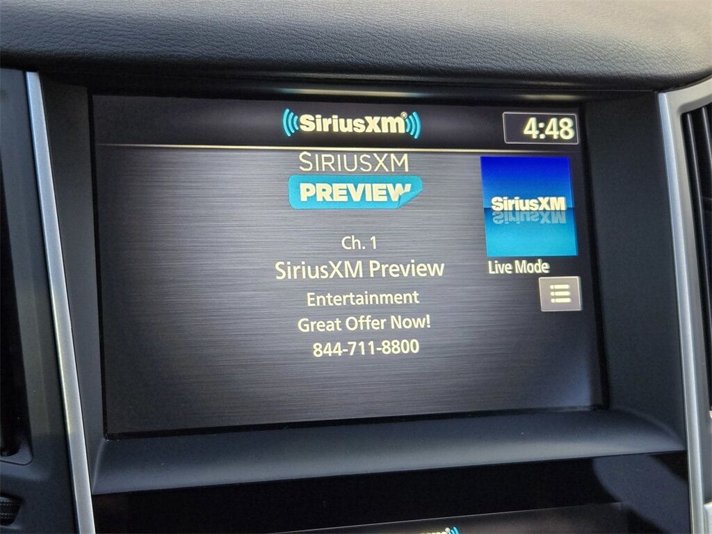 2023 INFINITI Q50 LUXE Roseville CA