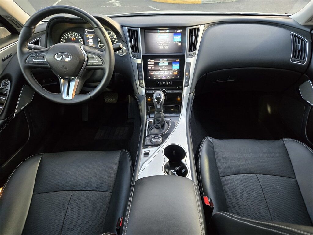 2023 INFINITI Q50 LUXE Roseville CA