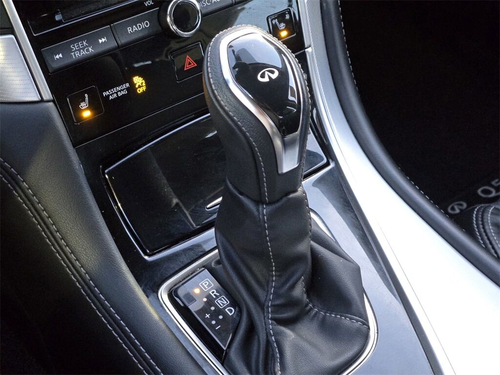 2023 INFINITI Q50 LUXE Roseville CA