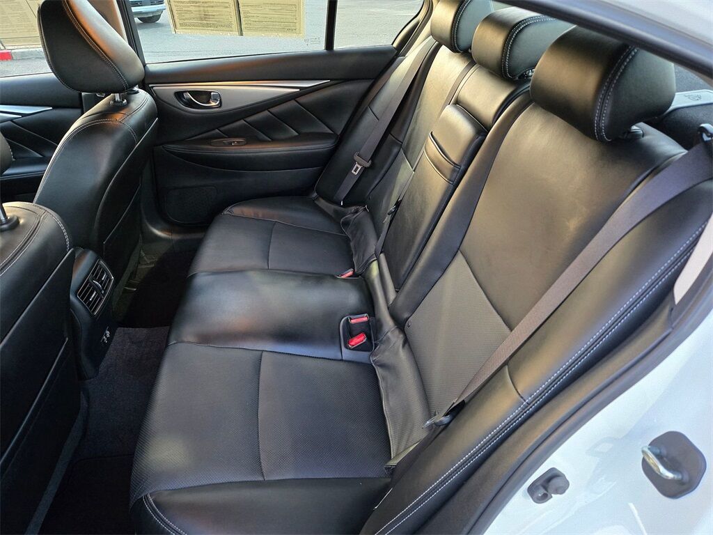 2023 INFINITI Q50 LUXE Roseville CA