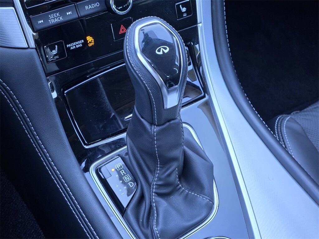 2023 INFINITI Q50 LUXE Roseville CA