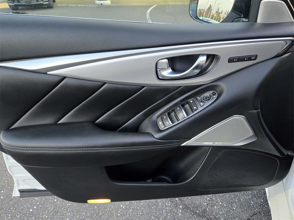 2023 INFINITI Q50 LUXE Roseville CA