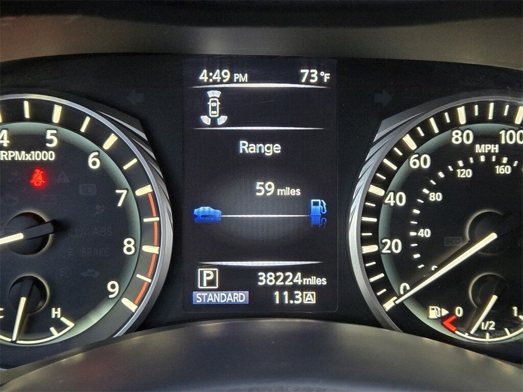 2023 INFINITI Q50 LUXE Roseville CA