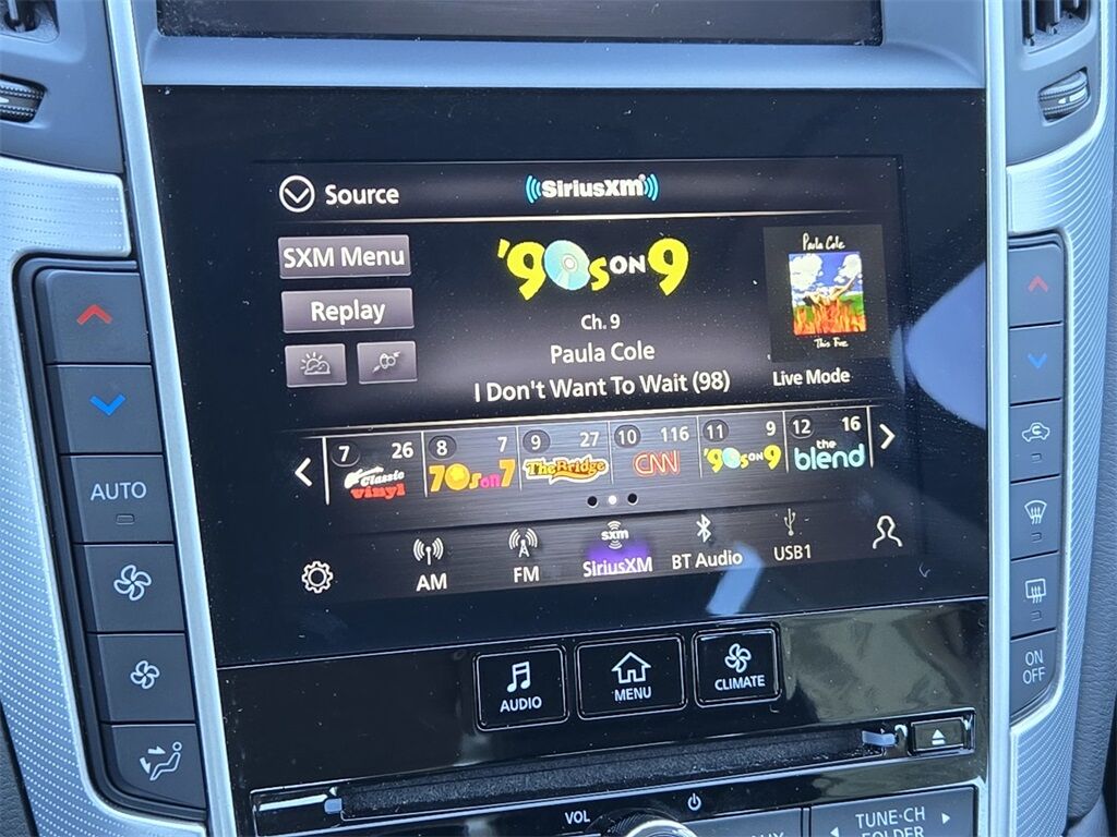 2023 INFINITI Q50 LUXE Roseville CA