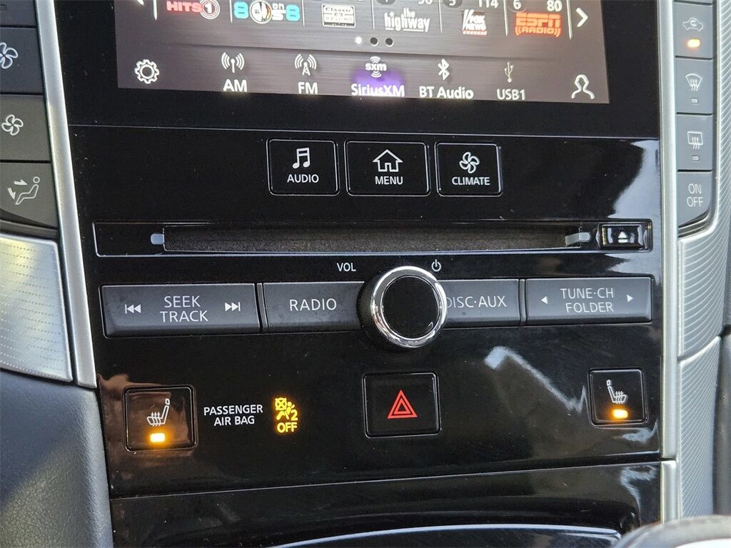 2023 INFINITI Q50 LUXE Roseville CA