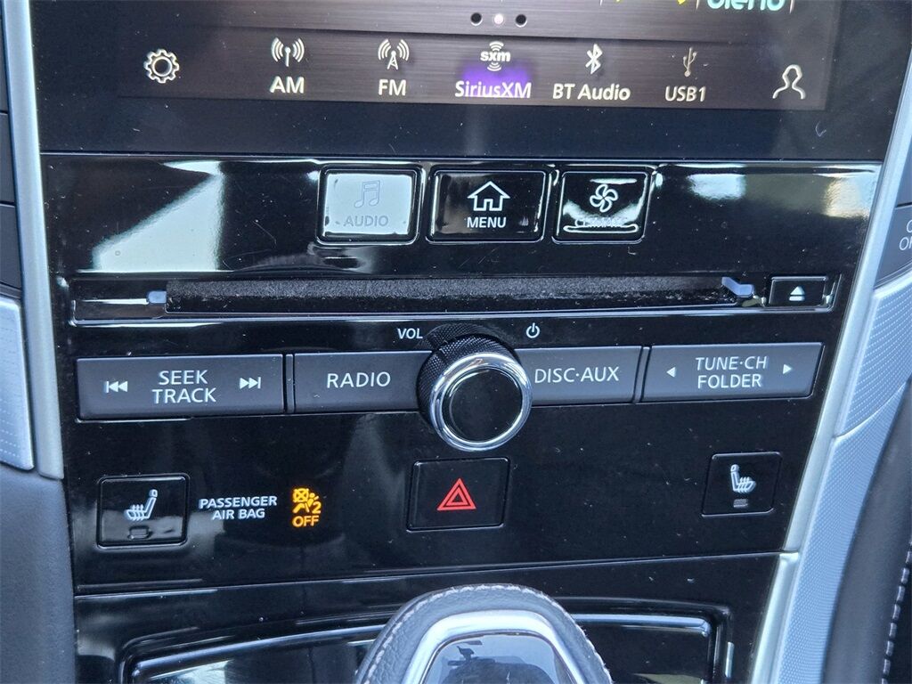 2023 INFINITI Q50 LUXE Roseville CA