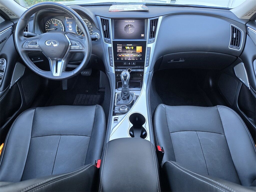 2023 INFINITI Q50 LUXE Roseville CA
