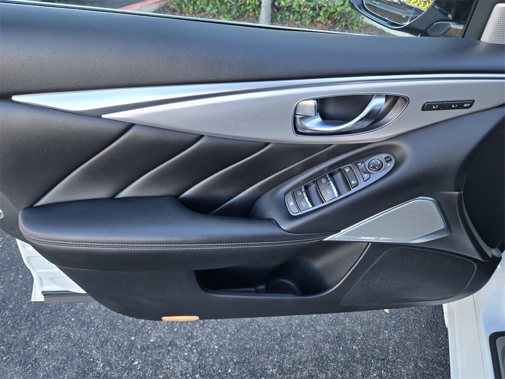 2023 INFINITI Q50 LUXE Roseville CA