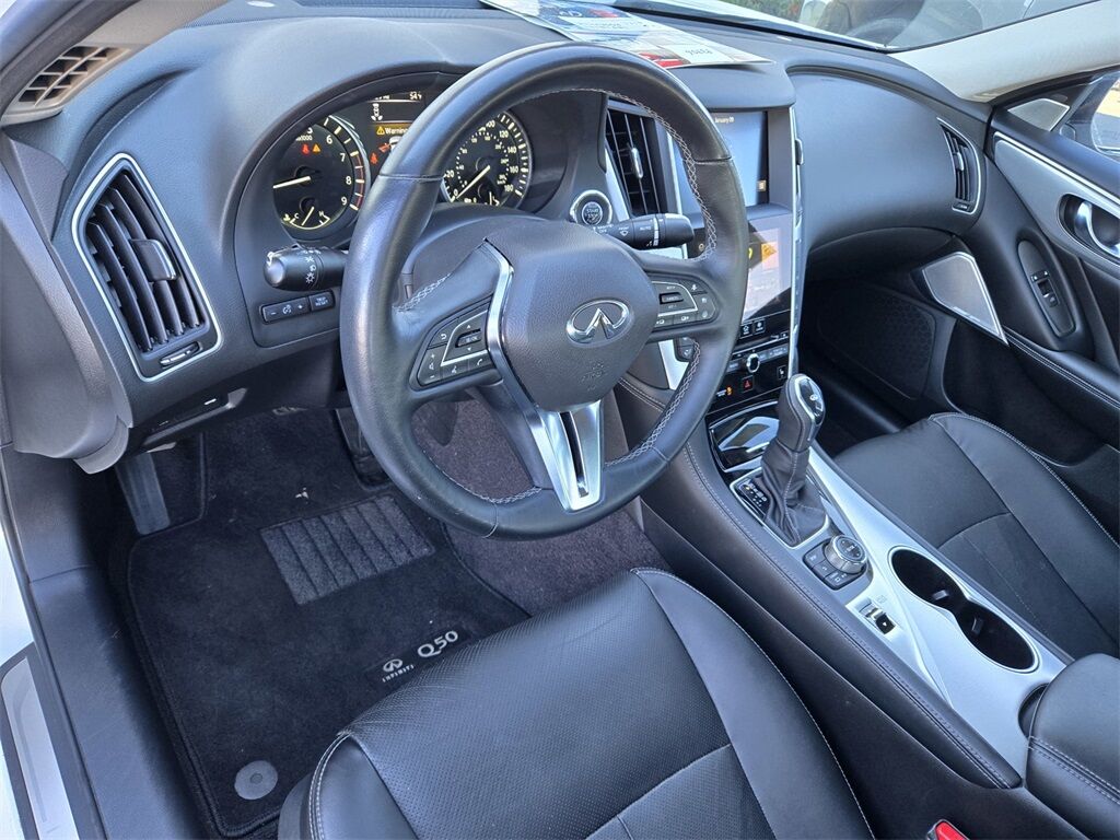 2023 INFINITI Q50 LUXE Roseville CA