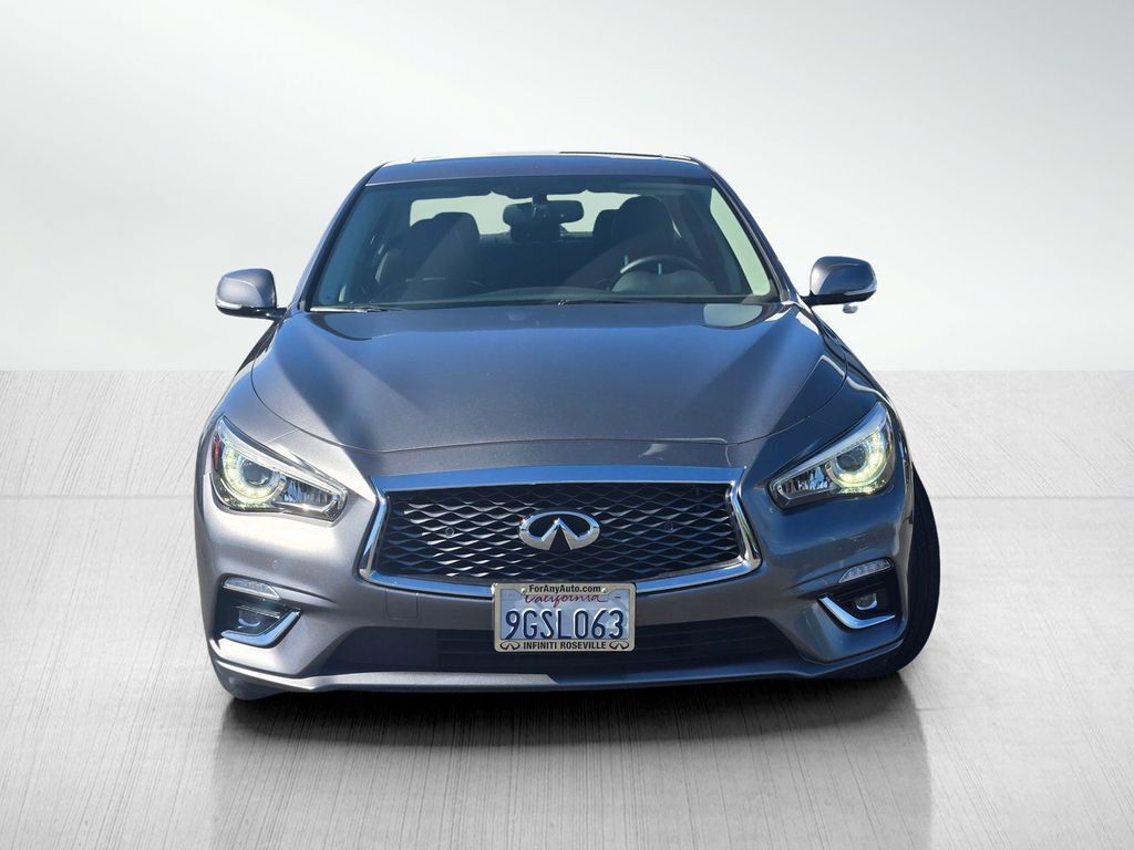 2023 INFINITI Q50 LUXE