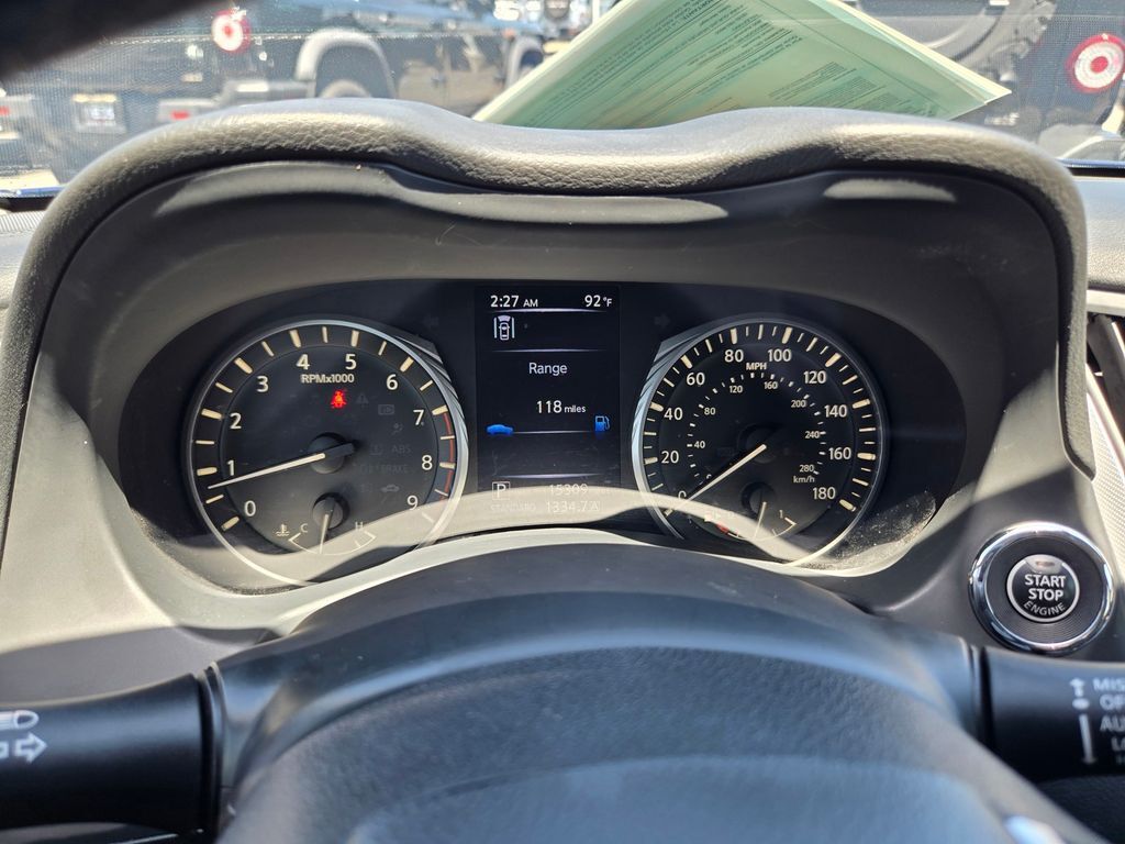 2023 INFINITI Q50 LUXE Roseville CA