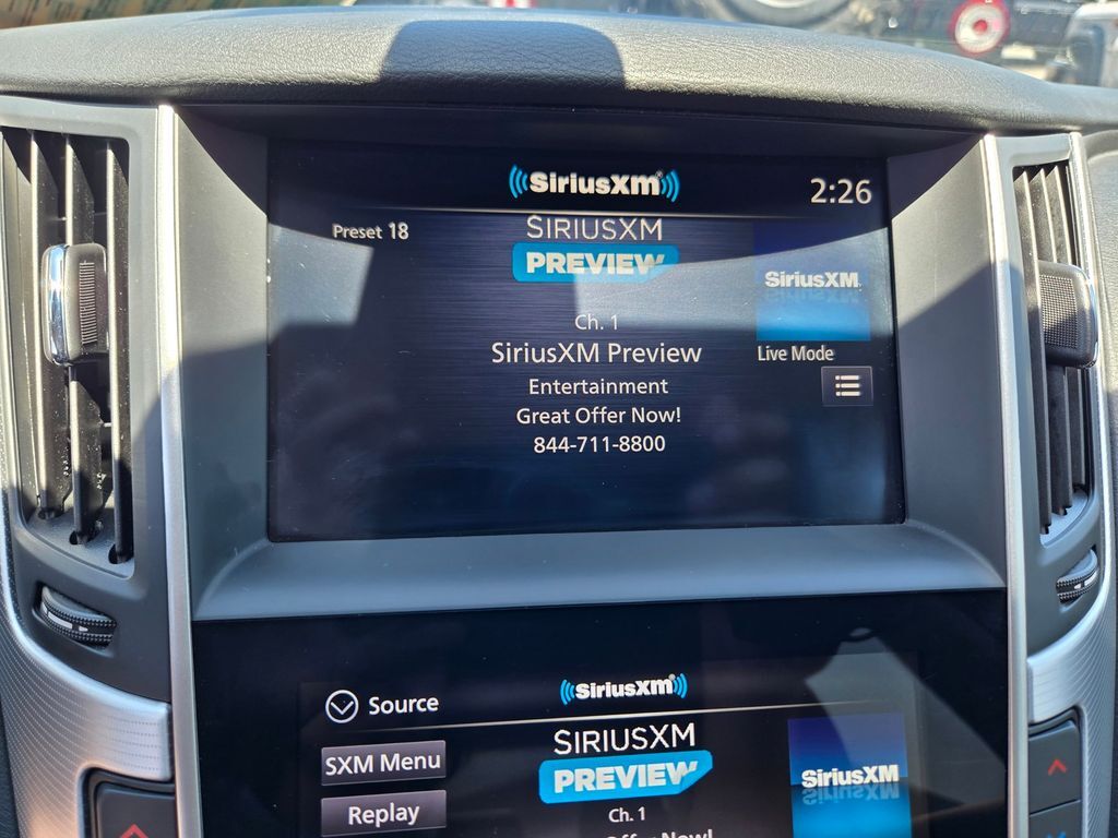 2023 INFINITI Q50 LUXE Roseville CA