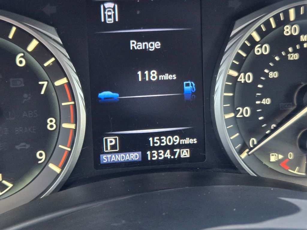 2023 INFINITI Q50 LUXE Roseville CA