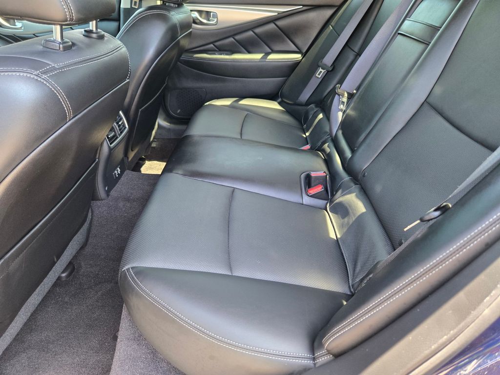 2023 INFINITI Q50 LUXE Roseville CA