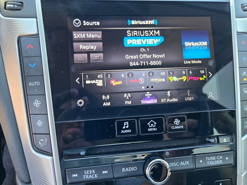 2023 INFINITI Q50 LUXE Roseville CA