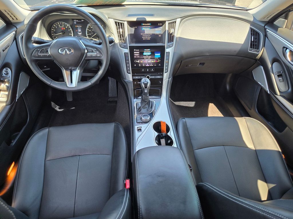 2023 INFINITI Q50 LUXE Roseville CA