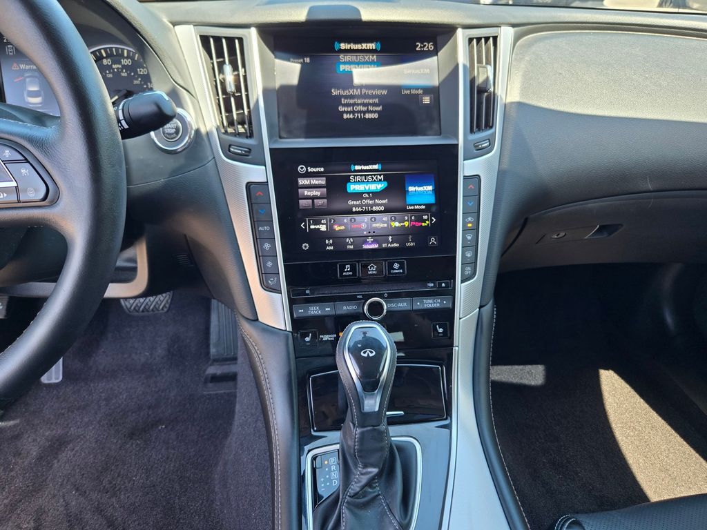 2023 INFINITI Q50 LUXE Roseville CA