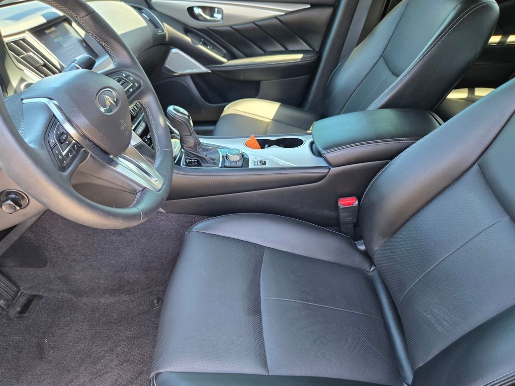 2023 INFINITI Q50 LUXE Roseville CA