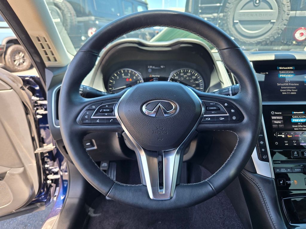 2023 INFINITI Q50 LUXE Roseville CA