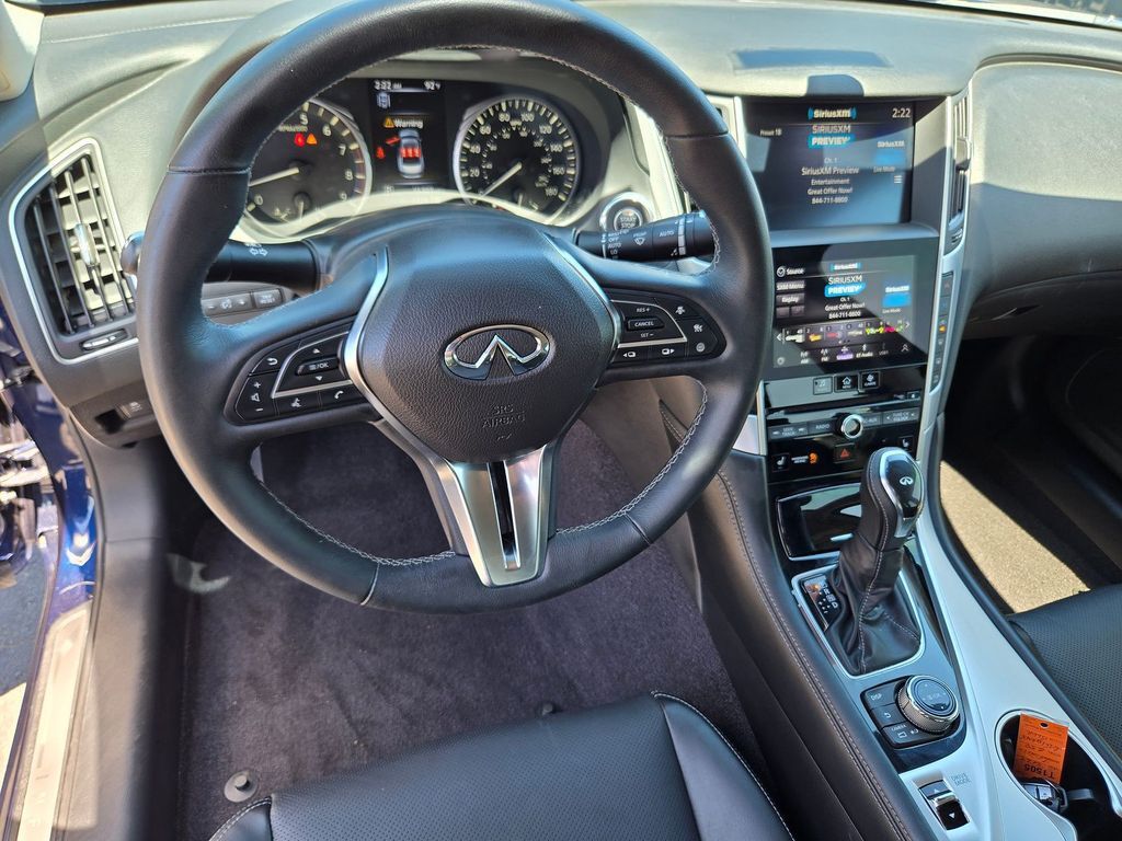 2023 INFINITI Q50 LUXE Roseville CA