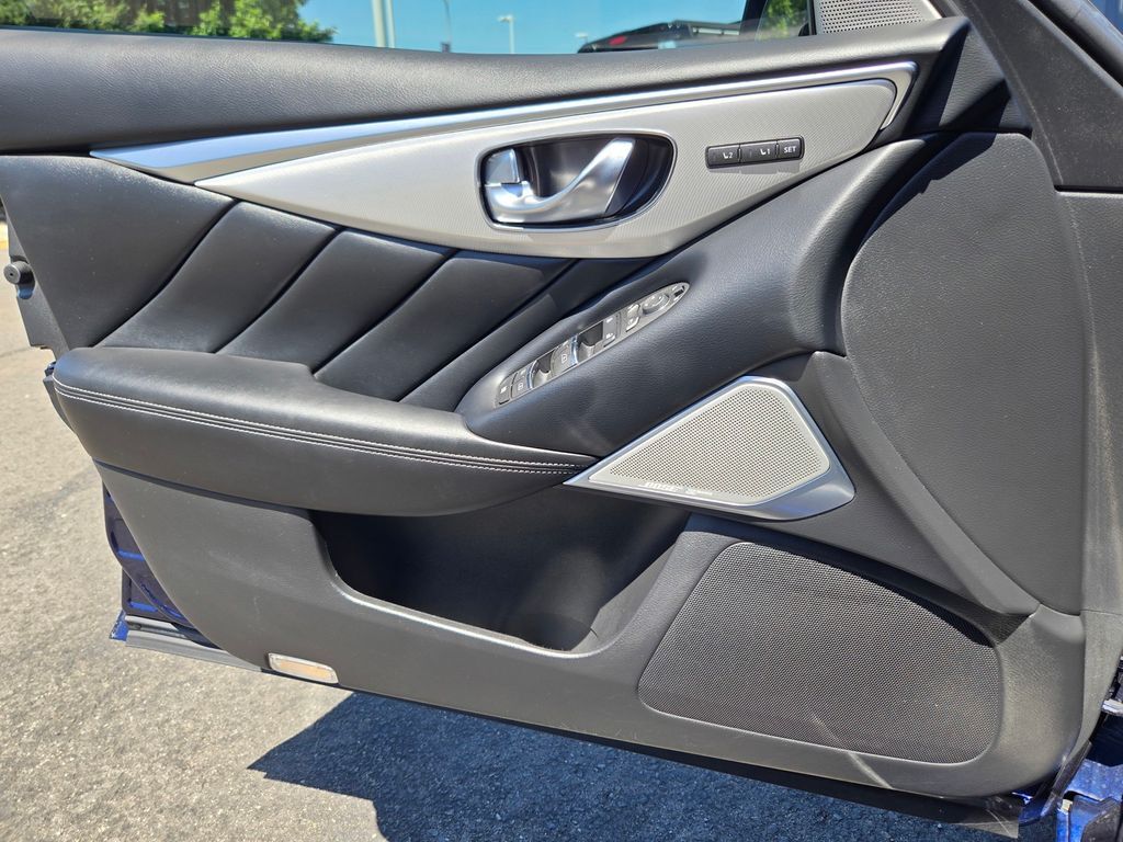 2023 INFINITI Q50 LUXE Roseville CA