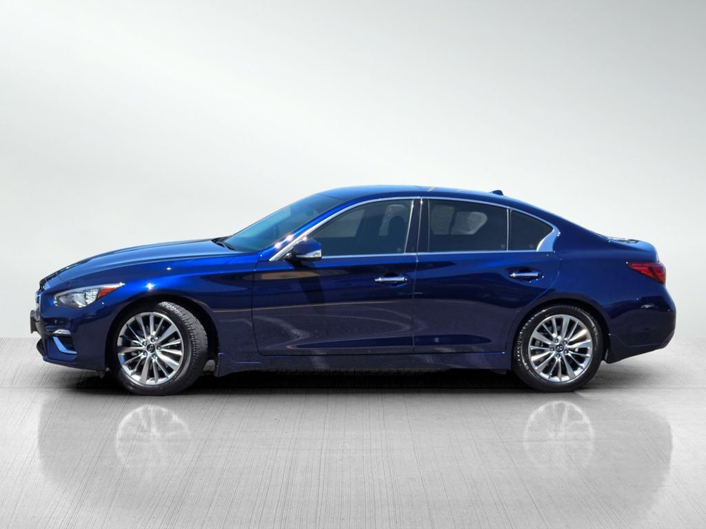 2023 INFINITI Q50 LUXE Roseville CA
