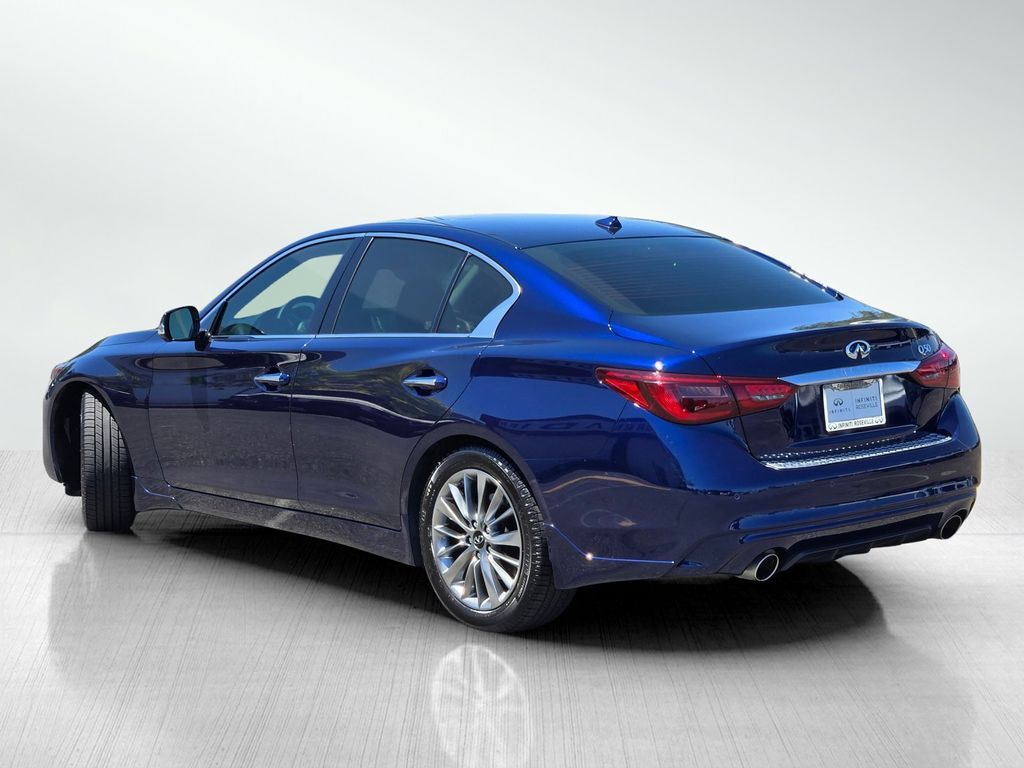 2023 INFINITI Q50 LUXE Roseville CA