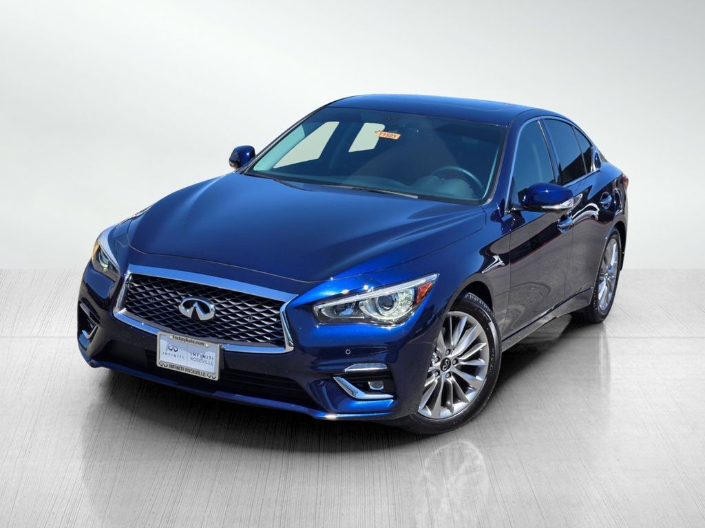 2023 INFINITI Q50 LUXE Roseville CA