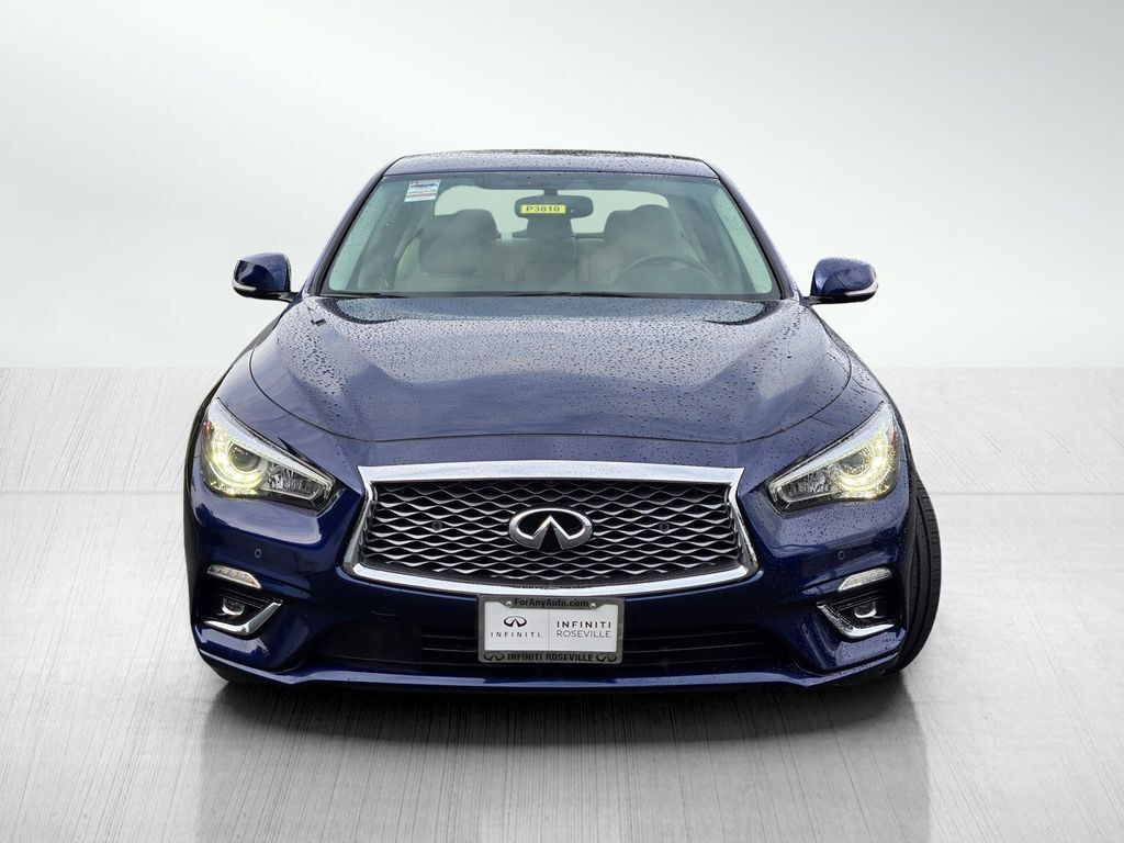 2023 INFINITI Q50 LUXE