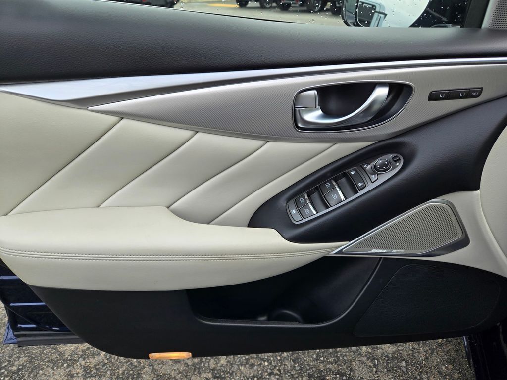 2023 INFINITI Q50 LUXE Roseville CA