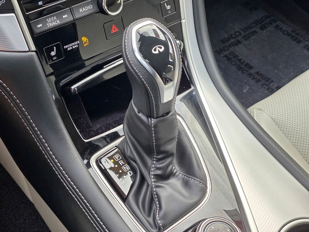 2023 INFINITI Q50 LUXE Roseville CA