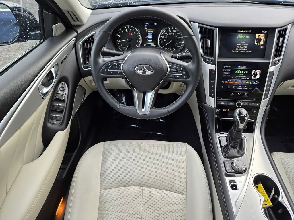 2023 INFINITI Q50 LUXE Roseville CA