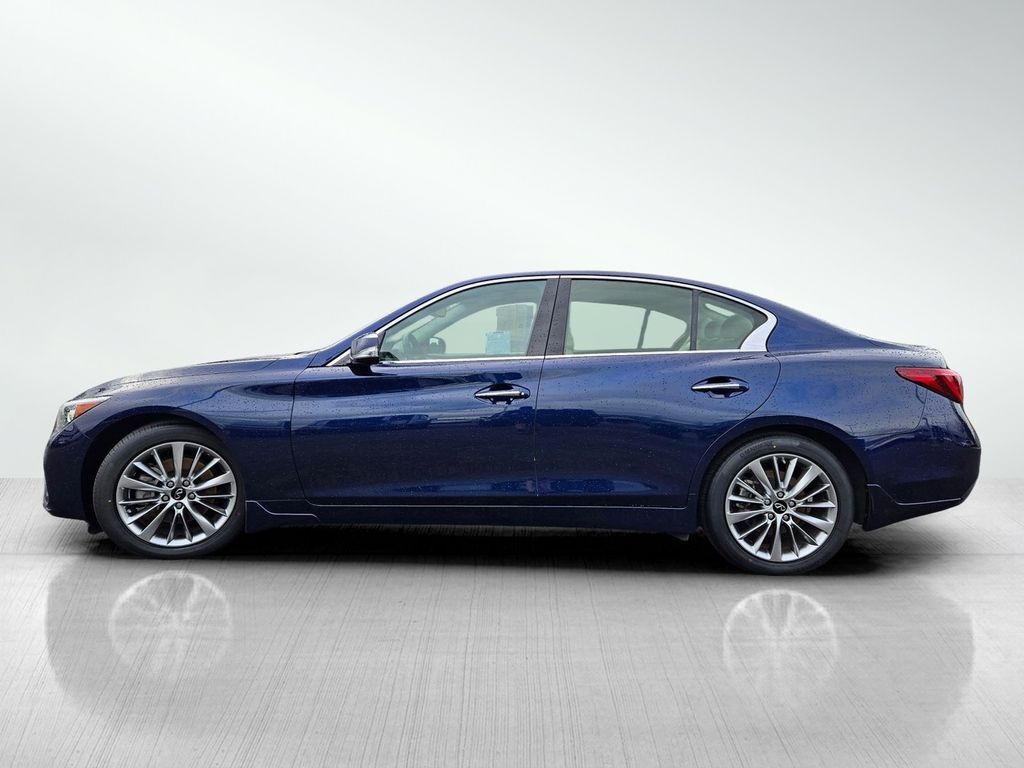 2023 INFINITI Q50 LUXE Roseville CA