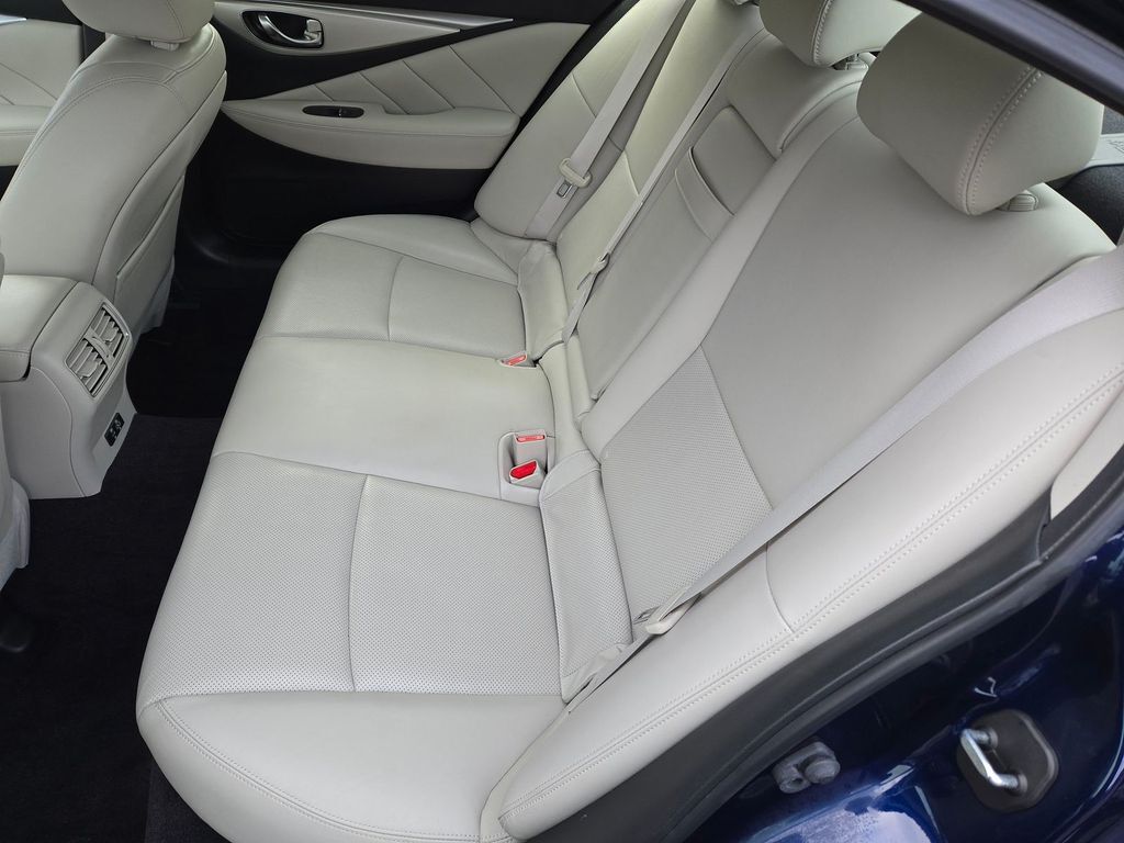 2023 INFINITI Q50 LUXE Roseville CA