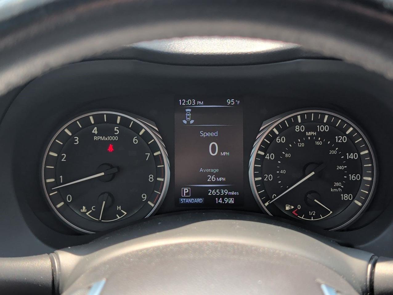 2023 INFINITI Q50 LUXE San Juan TX