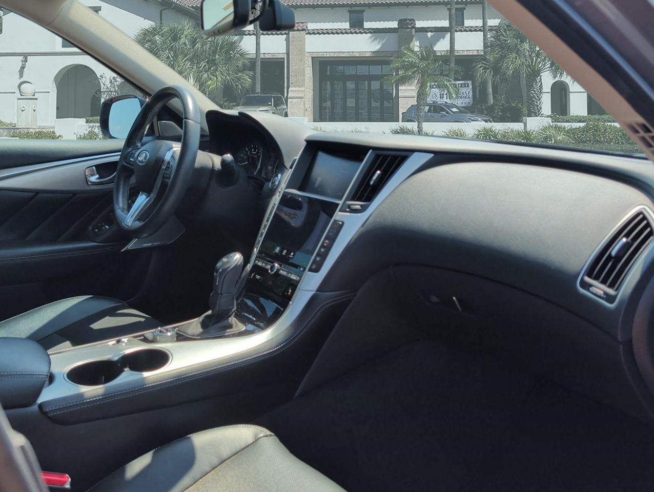 2023 INFINITI Q50 LUXE San Juan TX