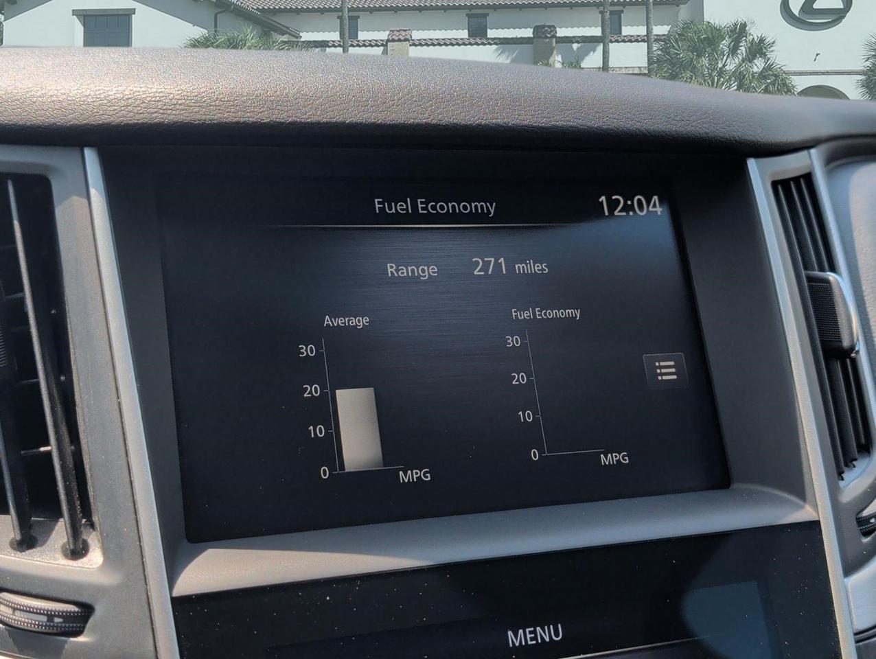 2023 INFINITI Q50 LUXE San Juan TX