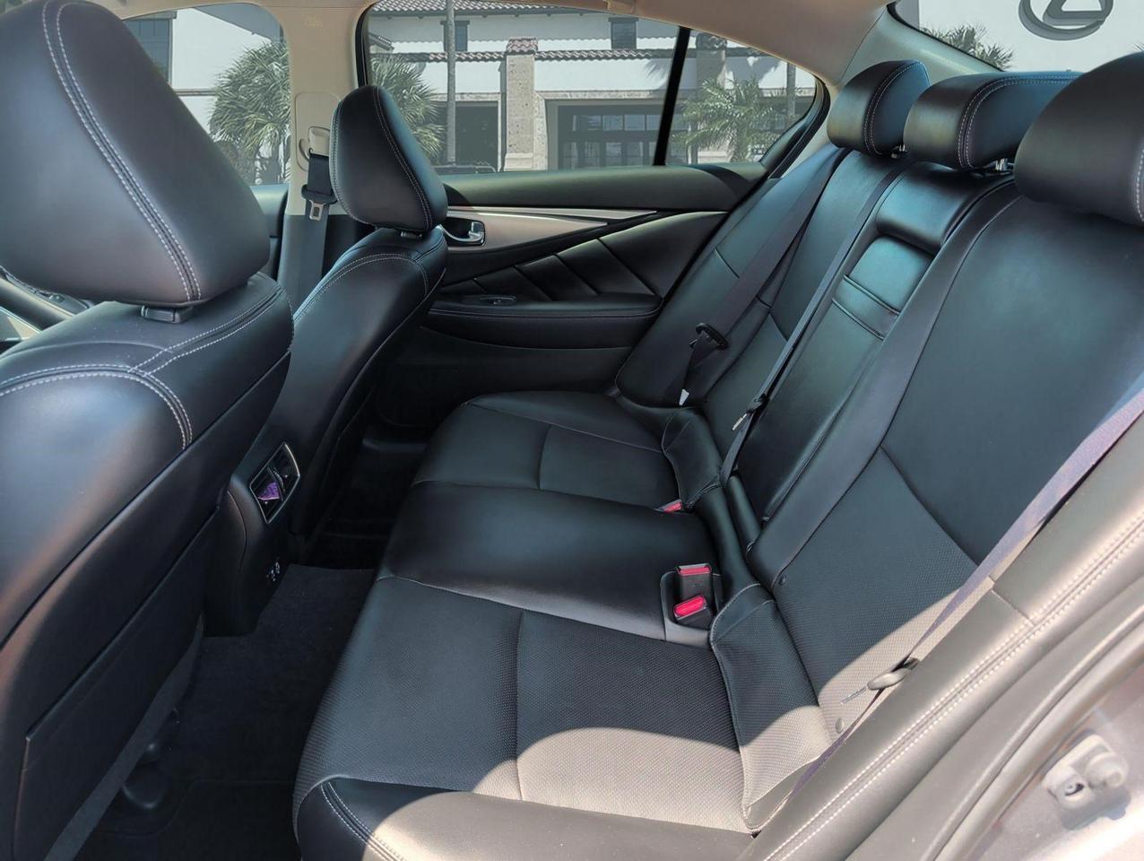 2023 INFINITI Q50 LUXE San Juan TX