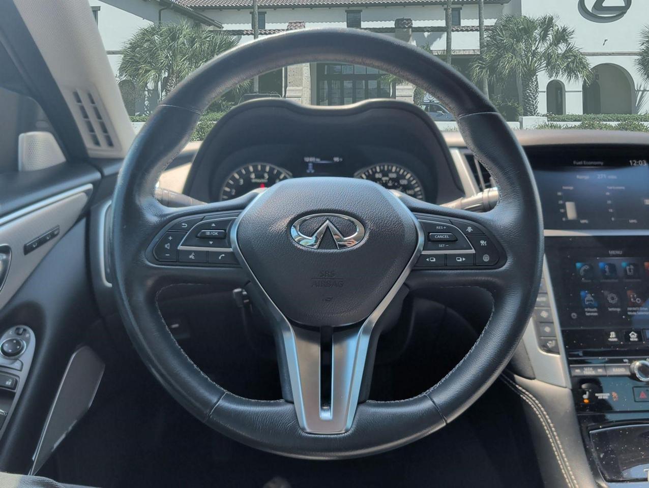 2023 INFINITI Q50 LUXE San Juan TX