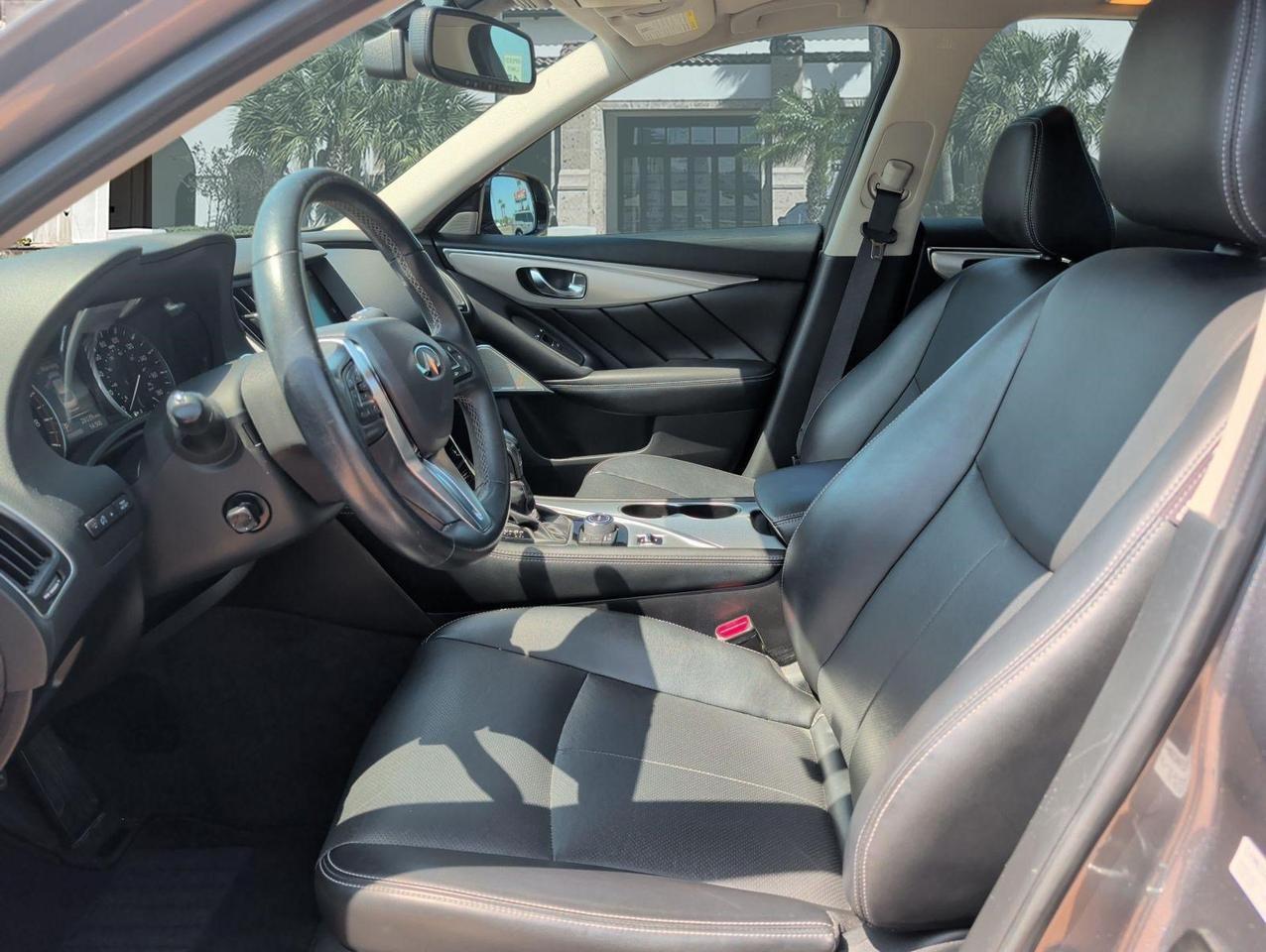 2023 INFINITI Q50 LUXE San Juan TX