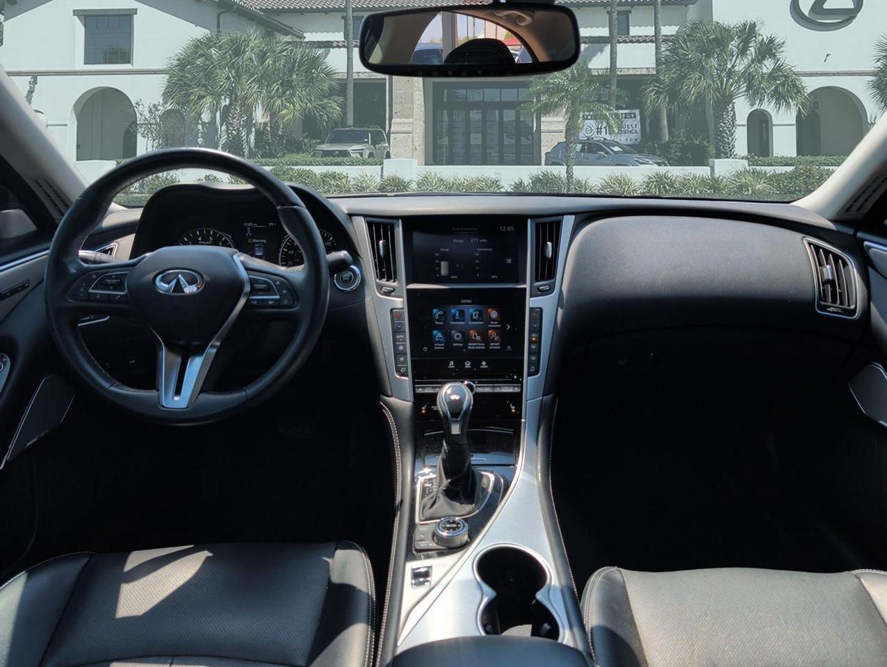 2023 INFINITI Q50 LUXE San Juan TX