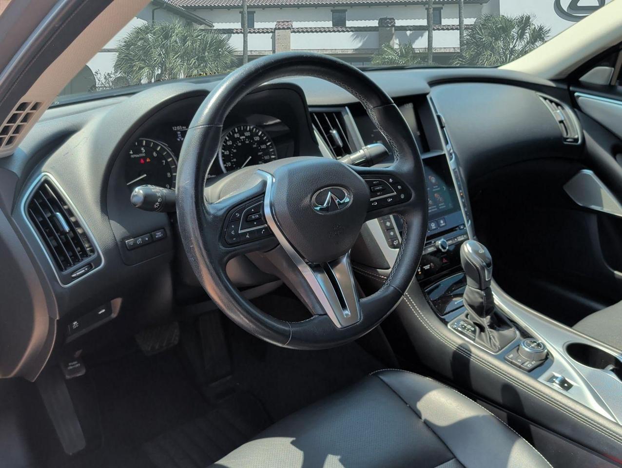 2023 INFINITI Q50 LUXE San Juan TX