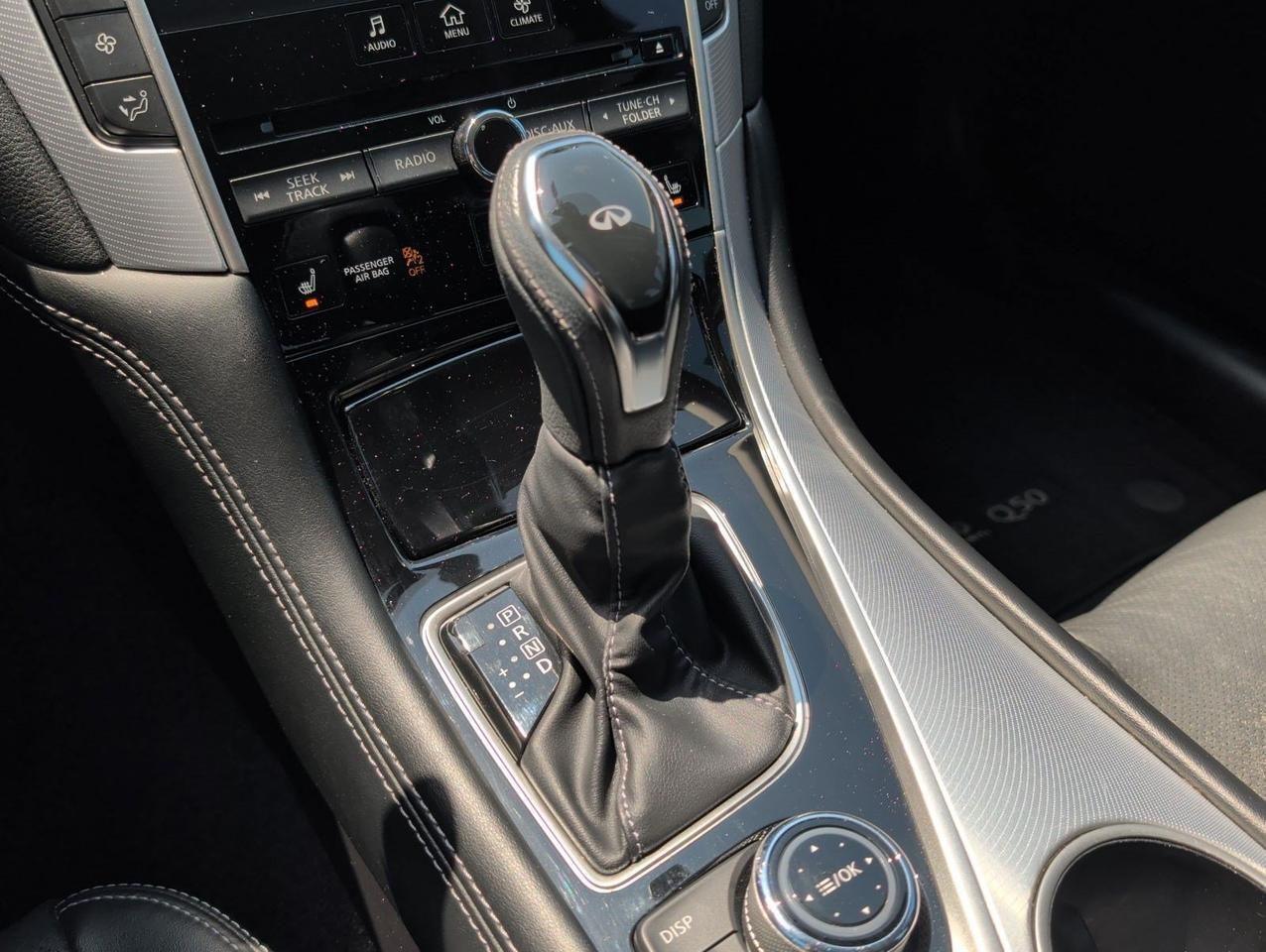 2023 INFINITI Q50 LUXE San Juan TX
