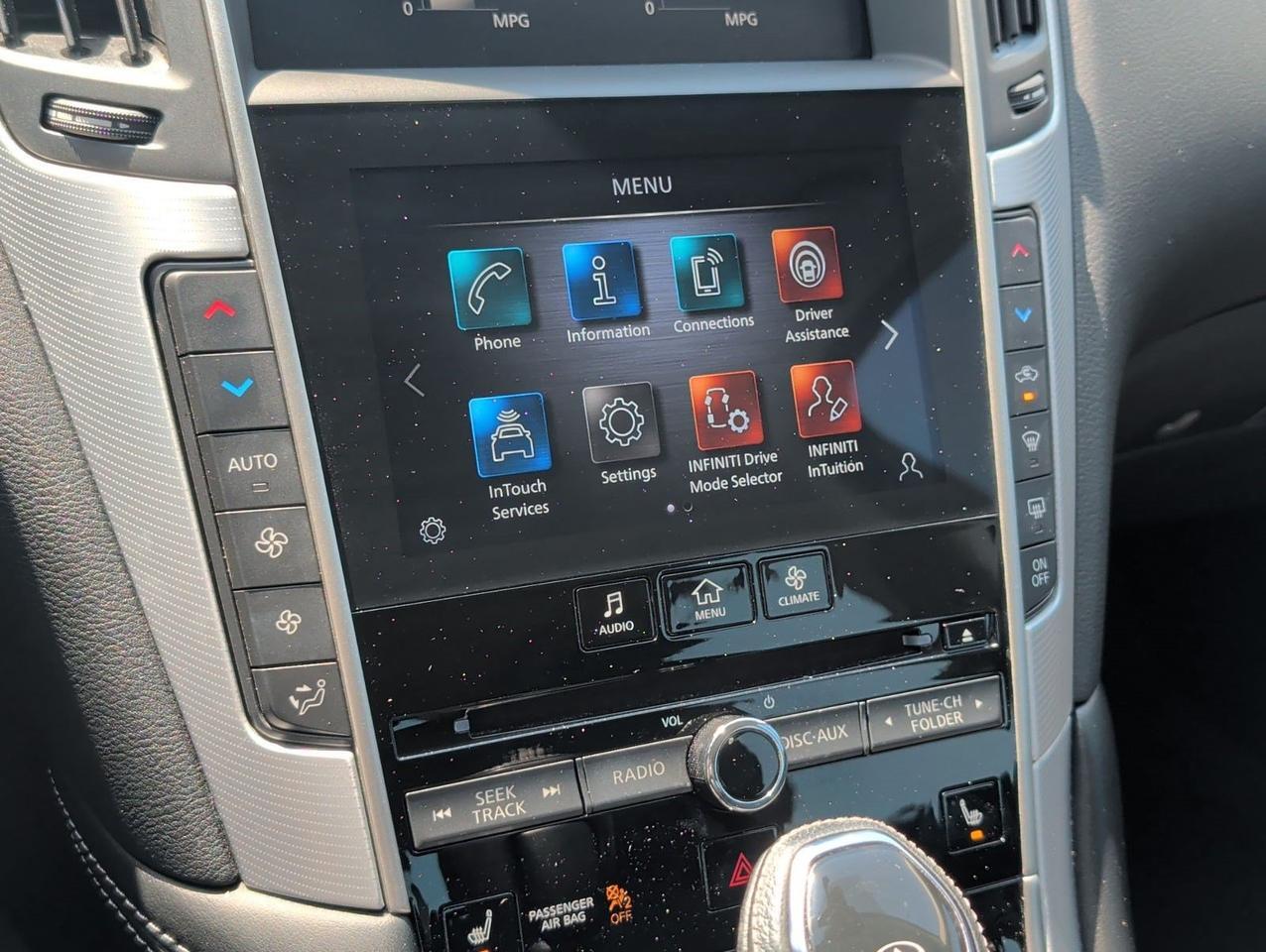2023 INFINITI Q50 LUXE San Juan TX