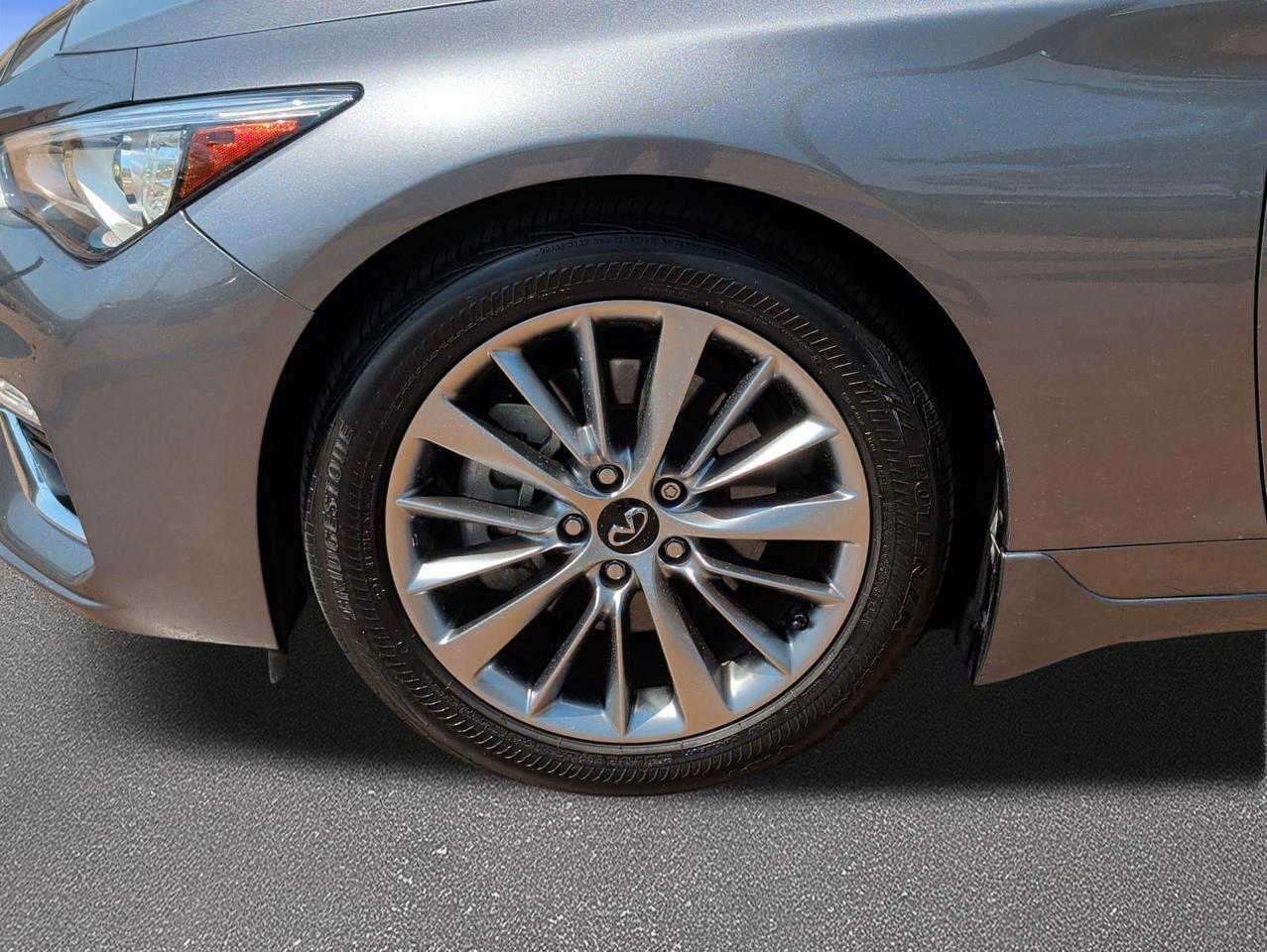 2023 INFINITI Q50 LUXE San Juan TX