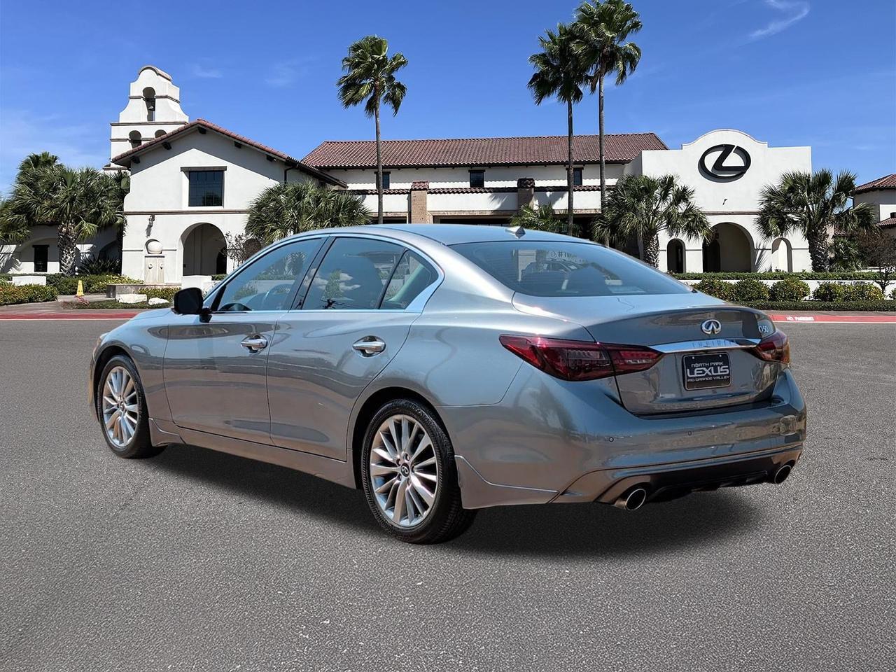2023 INFINITI Q50 LUXE San Juan TX