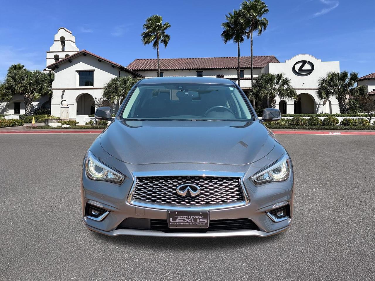 2023 INFINITI Q50 LUXE San Juan TX