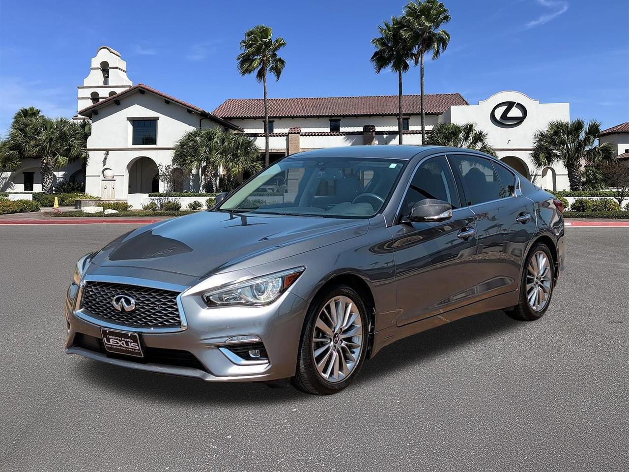 2023 INFINITI Q50 LUXE San Juan TX