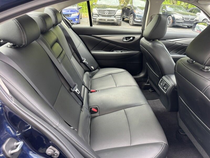 2023 INFINITI Q50 LUXE Willow Grove PA