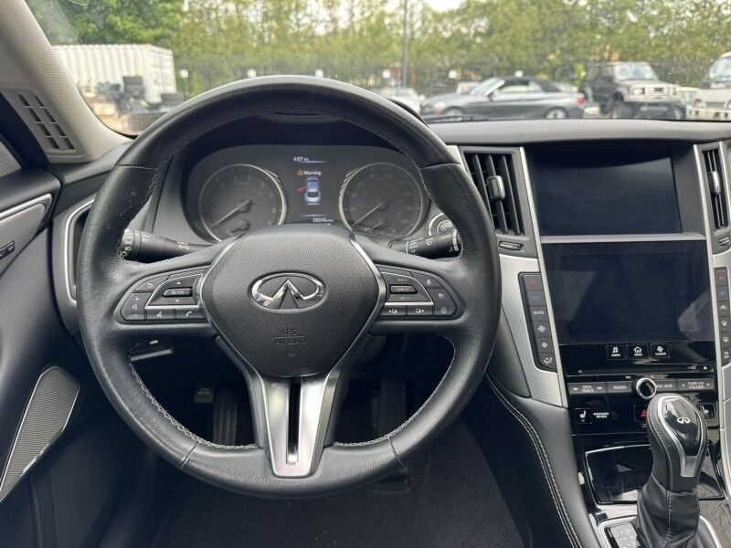 2023 INFINITI Q50 LUXE Willow Grove PA